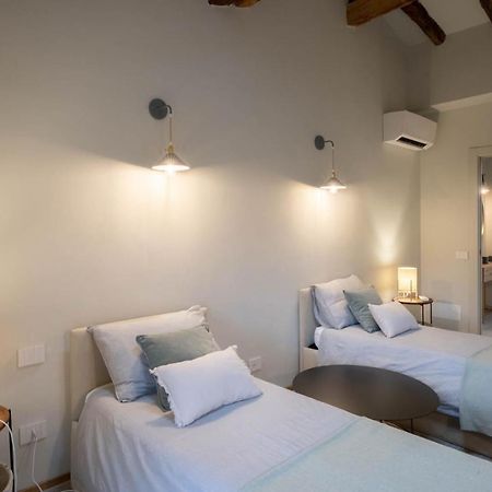 Apartamento La Finestra Charme&Relax Bérgamo Exterior foto