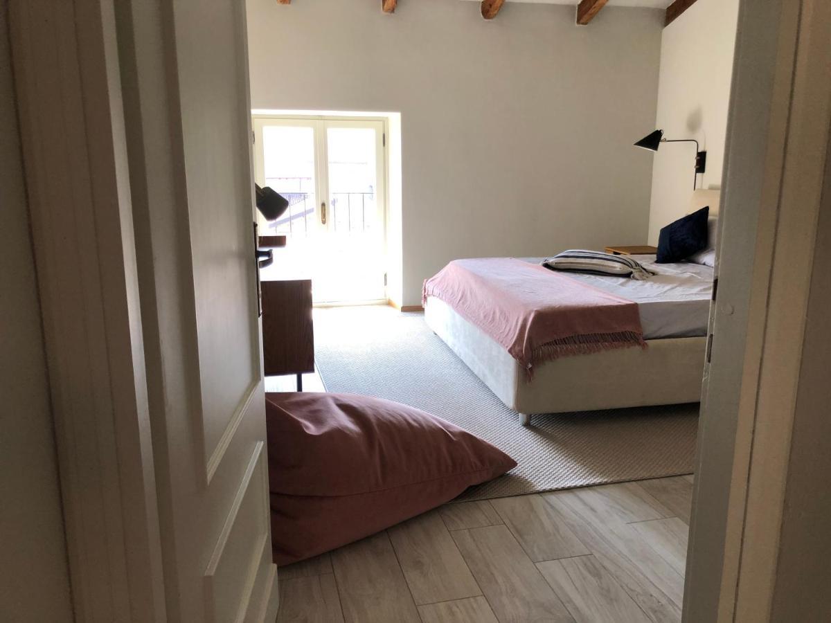 Apartamento La Finestra Charme&Relax Bérgamo Exterior foto