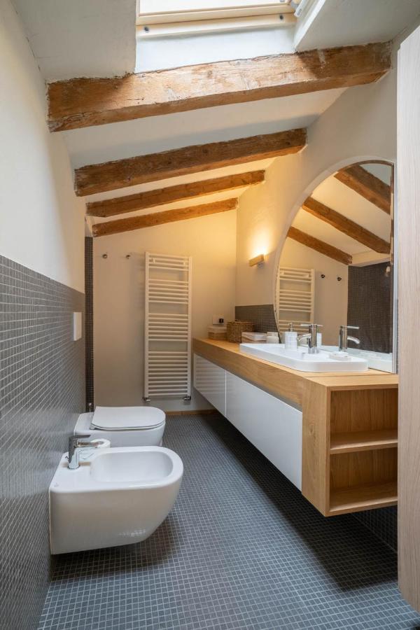 Apartamento La Finestra Charme&Relax Bérgamo Exterior foto