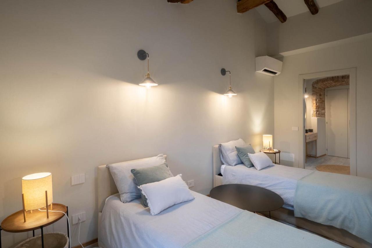 Apartamento La Finestra Charme&Relax Bérgamo Exterior foto