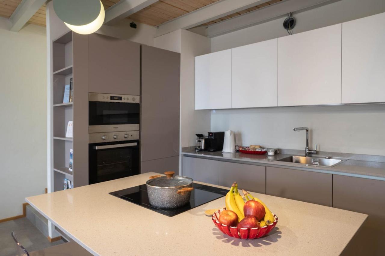 Apartamento La Finestra Charme&Relax Bérgamo Exterior foto