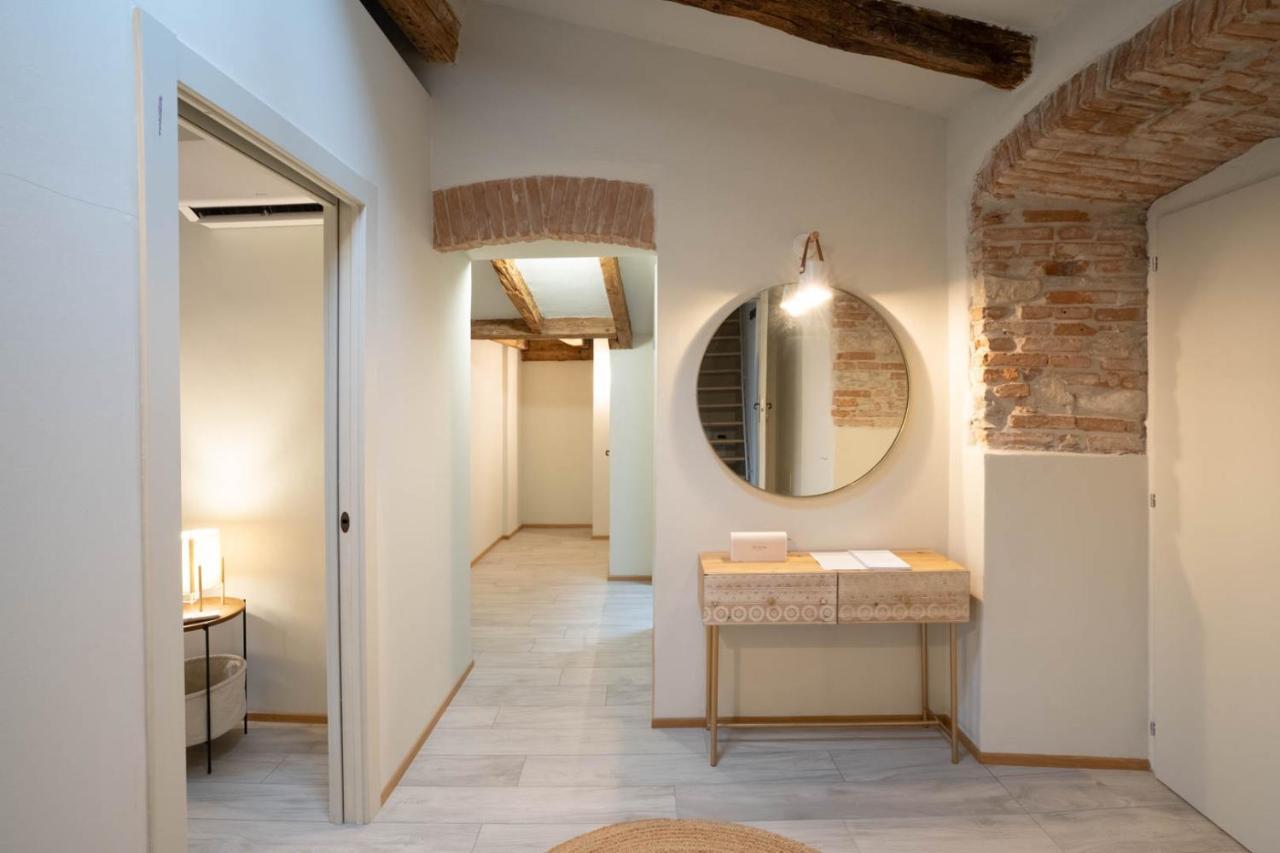 Apartamento La Finestra Charme&Relax Bérgamo Exterior foto
